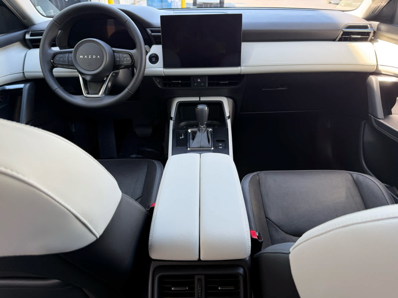 New 2026 MAZDA CX-5 Preferred AWD/4WD image 17