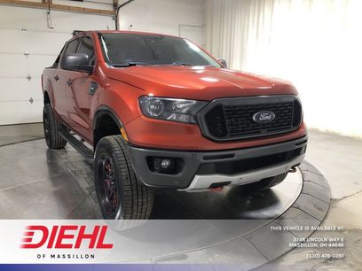 Used 2019 Ford Ranger XLT w/ Equipment Group 302A Luxury