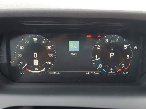 Used 2026 Land Rover Discovery Sport Landmark image 15