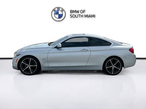 Used 2019 BMW 430i Coupe w/ Convenience Package RWD image 4