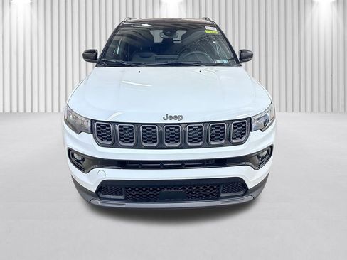 New 2026 Jeep Compass Limited image 11
