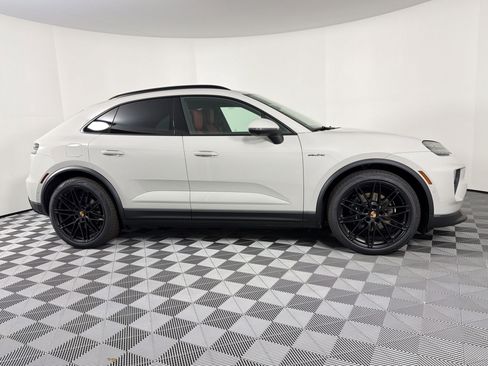 New 2026 Porsche Macan Electric RWD image 11