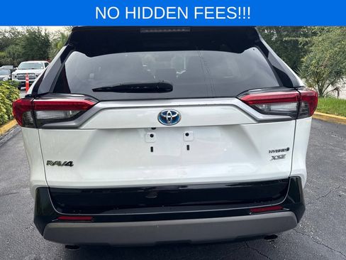 Used 2022 Toyota RAV4 XSE w/ XSE Grade Weather Package AWD/4WD image 7