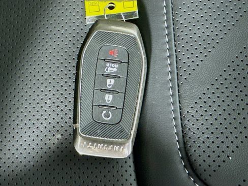 New 2026 INFINITI QX80 Luxe w/ Cargo Package image 38