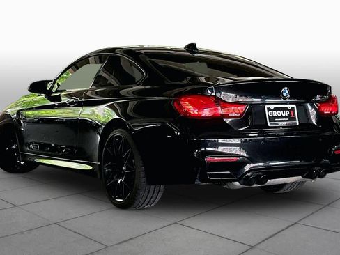Used 2020 BMW M4 Coupe w/ Competition Package RWD image 11