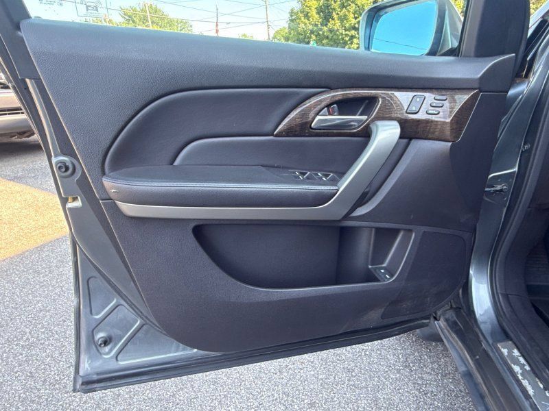 Used 2012 Acura MDX w/ Technology Package AWD/4WD image 9