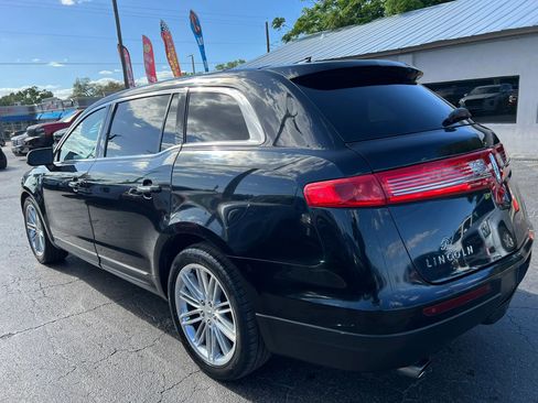 Used 2016 Lincoln MKT AWD w/ Equipment Group 201A image 7