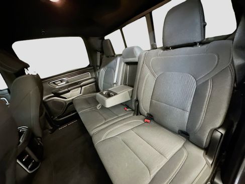 Used 2022 RAM 1500 Big Horn image 28