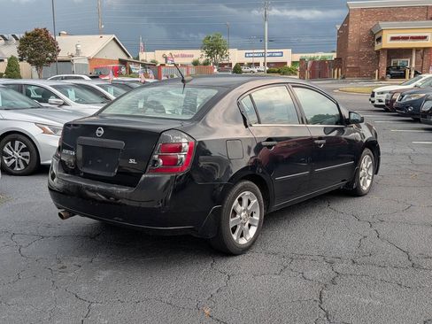 Used 2008 Nissan Sentra 2.0 SL w/ Sunroof Pkg FWD image 6