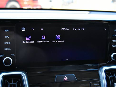 Used 2023 Kia Sorento EX FWD image 23