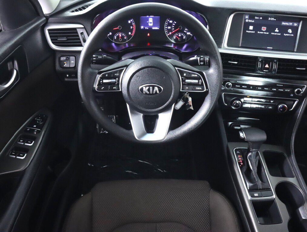 Used 2020 Kia Optima LX FWD image 31