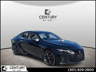 Used 2021 Lexus IS 350 F Sport