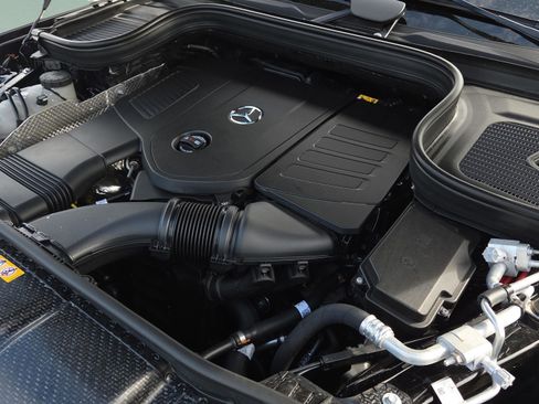 New 2026 Mercedes-Benz GLE 350 4MATIC image 25