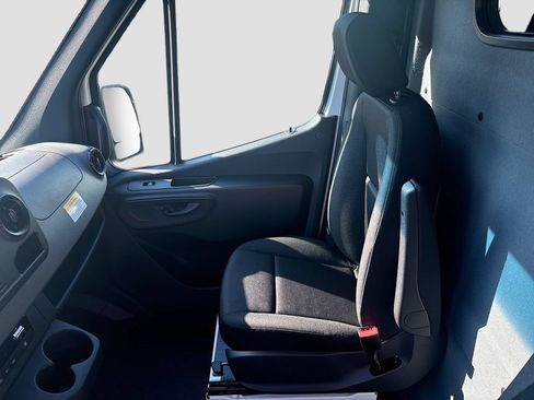New 2025 Mercedes-Benz eSprinter 170 Cargo image 35
