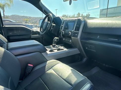 Used 2019 Ford F150 Raptor w/ Equipment Group 802A Luxury AWD/4WD image 9