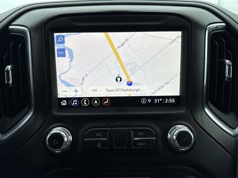 Certified 2021 GMC Sierra 1500 AT4 w/ AT4 Preferred Package image 14