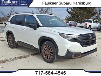 New 2026 Subaru Forester Sport video 1