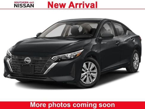 Certified 2024 Nissan Sentra S FWD image 1
