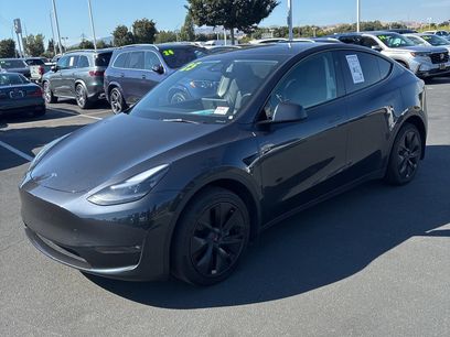 Used 2025 Tesla Model Y Long Range