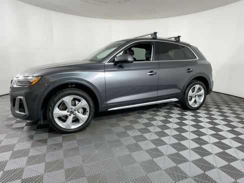 Certified 2025 Audi Q5 2.0T Premium Plus w/ Premium Plus Package image 21