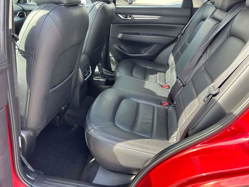 Used 2021 MAZDA CX-5 Grand Touring Reserve AWD/4WD image 12