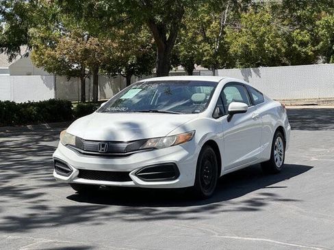 Used 2015 Honda Civic LX image 9