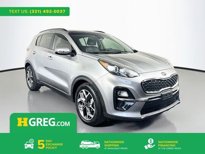 Used 2020 Kia Sportage EX w/ Option Group 15