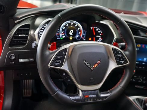 Used 2019 Chevrolet Corvette Z06 RWD image 83