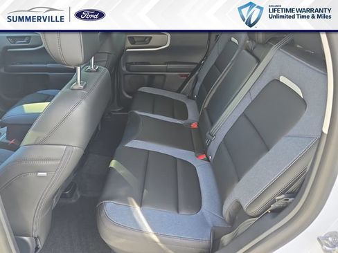 New 2025 Ford Bronco Sport Outer Banks AWD/4WD image 15