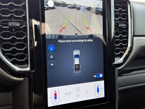 New 2025 Ford Ranger XLT w/ Trailer Tow Package image 53