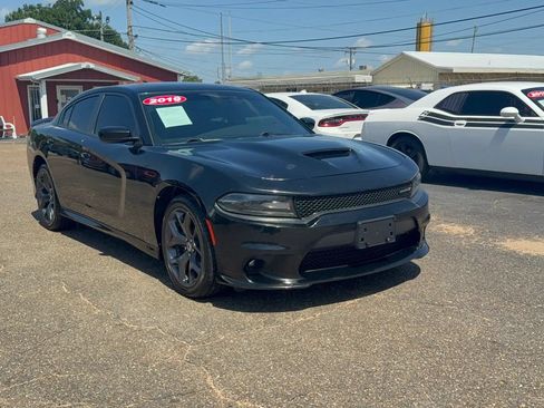 Used 2019 Dodge Charger GT RWD image 1