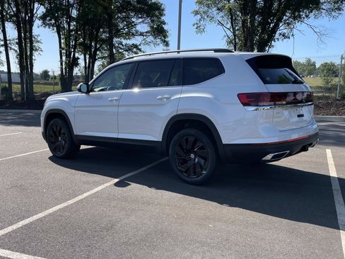 New 2026 Volkswagen Atlas SE AWD/4WD image 5