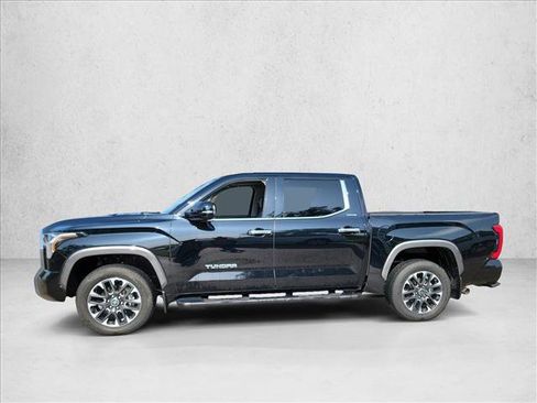 Used 2024 Toyota Tundra Limited w/ Power Package AWD/4WD image 8