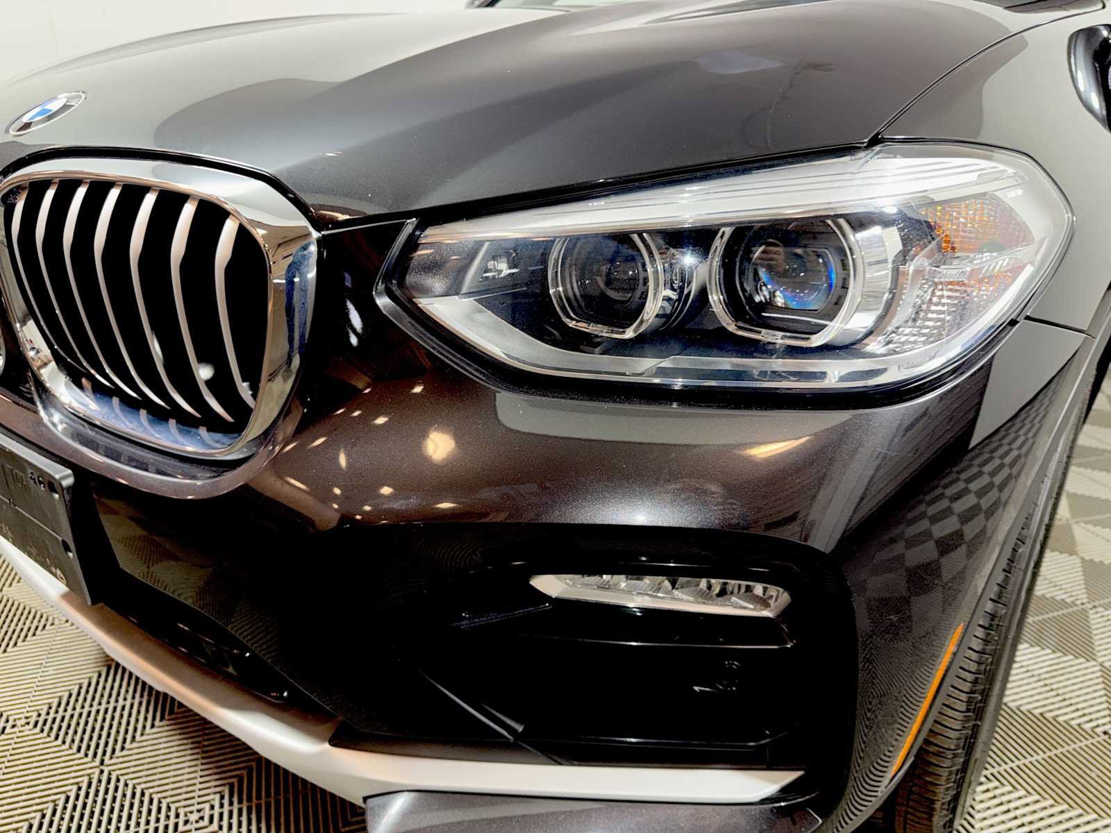 Used 2019 BMW X4 xDrive30i w/ Convenience Package AWD/4WD image 26