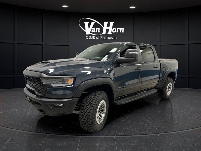 New 2026 RAM 1500 RHO w/ RHO Level 1 Equipment Group AWD/4WD image 3