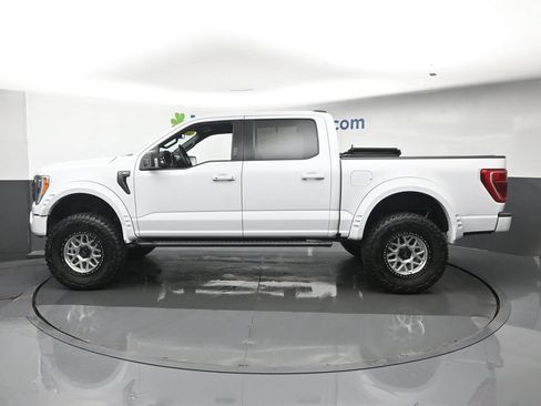 Used 2021 Ford F150 XLT w/ Equipment Group 302A High AWD/4WD image 22
