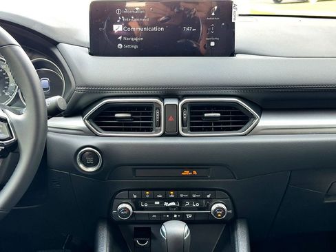 New 2025 MAZDA CX-5 AWD 2.5 S w/ Select Package image 21