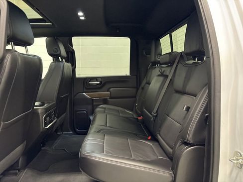 Used 2022 Chevrolet Silverado 3500 High Country w/ Z71 Off-Road Package AWD/4WD image 31