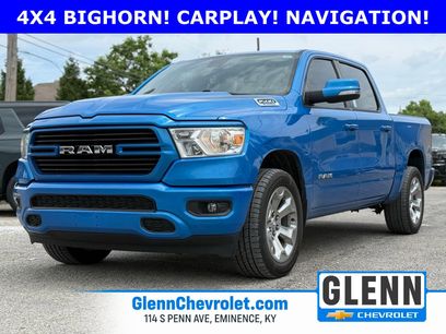 Used 2021 RAM 1500 Big Horn
