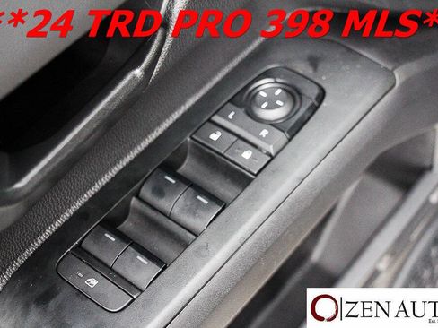 Used 2024 Toyota Tacoma TRD Pro image 24