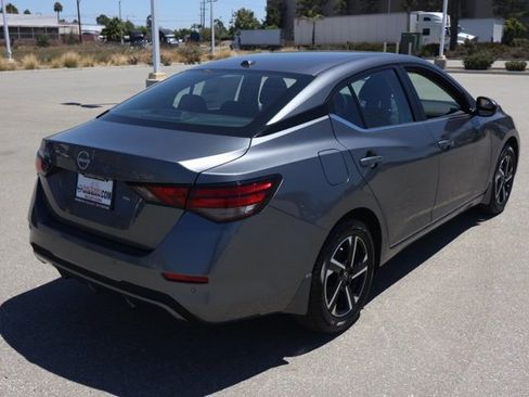 New 2025 Nissan Sentra SV w/ All-Weather Package image 4