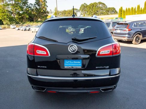 Used 2017 Buick Enclave Leather AWD/4WD image 12