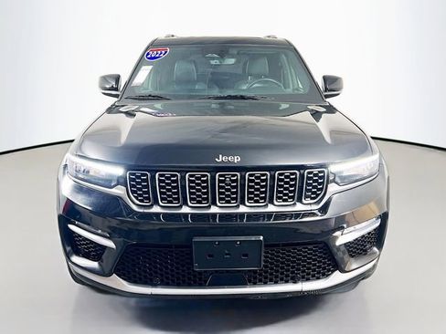 Used 2022 Jeep Grand Cherokee Summit image 3