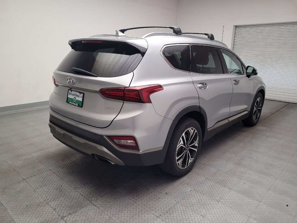 Used 2020 Hyundai Santa Fe Limited FWD image 9