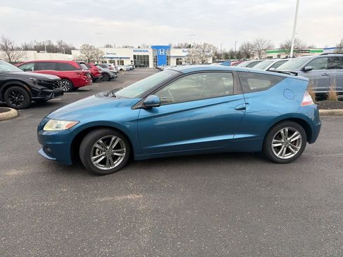 Used 2013 Honda CR-Z EX image 11