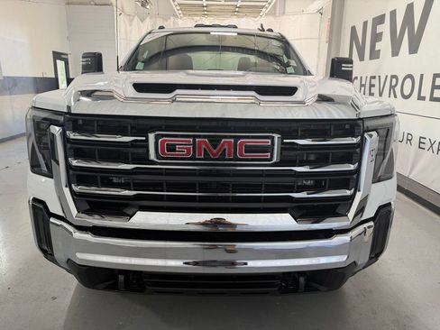 New 2026 GMC Sierra 2500 SLE AWD/4WD image 34