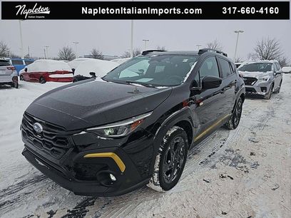 Used 2024 Subaru Crosstrek 2.5i Sport w/ Crosstrek Mirror Package