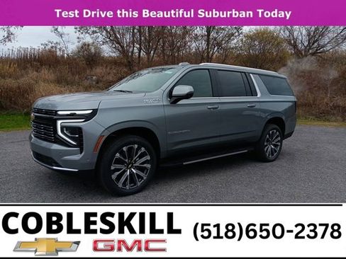 New 2026 Chevrolet Suburban High Country image 8