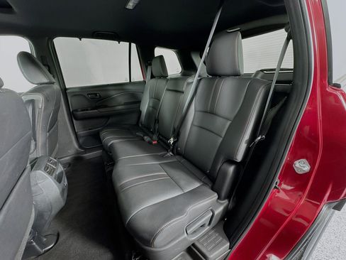 Certified 2022 Honda Passport TrailSport image 25