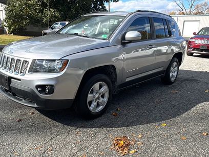 Used 2017 Jeep Compass Latitude